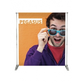 Ścianka Reklamowa Pegasus  z wydrukiem